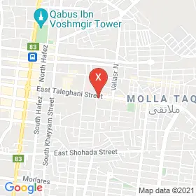 این نقشه، نشانی مرکز مشاوره رسپینا ( گالیکش ) متخصص نوروفیدبک، بیوفیدبک در شهر گالیکش است. در اینجا آماده پذیرایی، ویزیت، معاینه و ارایه خدمات به شما بیماران گرامی هستند.