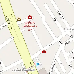 این نقشه، آدرس دکتر سید مصطفی محمودی متخصص آسیب شناسی دهان فک و صورت در شهر یزد است. در اینجا آماده پذیرایی، ویزیت، معاینه و ارایه خدمات به شما بیماران گرامی هستند.