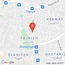 این نقشه، لوکیشن دکتر محمد بهنیا متخصص داخلی در شهر تهران است. در اینجا آماده پذیرایی، ویزیت، معاینه و ارایه خدمات به شما بیماران گرامی هستند.