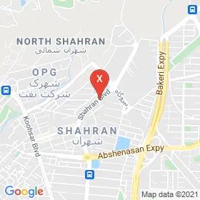 این نقشه، لوکیشن دکتر الهام یعقوبی متخصص گوش حلق و بینی در شهر تهران است. در اینجا آماده پذیرایی، ویزیت، معاینه و ارایه خدمات به شما بیماران گرامی هستند.