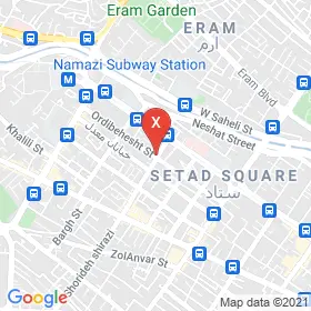 این نقشه، نشانی دکتر عنایت اله دهقانی متخصص جراحی عمومی در شهر شیراز است. در اینجا آماده پذیرایی، ویزیت، معاینه و ارایه خدمات به شما بیماران گرامی هستند.