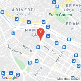 این نقشه، آدرس دکتر امیر رودگری متخصص بیماریهای عفونی و گرمسیری در شهر شیراز است. در اینجا آماده پذیرایی، ویزیت، معاینه و ارایه خدمات به شما بیماران گرامی هستند.