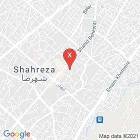 این نقشه، نشانی دکتر احمد غضنفری متخصص روانشناسی در شهر شهرضا است. در اینجا آماده پذیرایی، ویزیت، معاینه و ارایه خدمات به شما بیماران گرامی هستند.