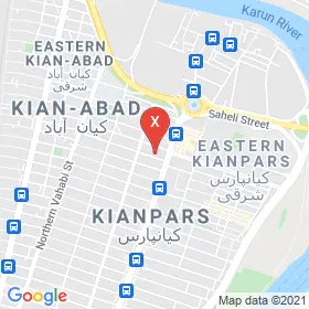 این نقشه، نشانی غزاله رستم زاده متخصص گفتاردرمانگر ( گفتاردرمانی ) در شهر اهواز است. در اینجا آماده پذیرایی، ویزیت، معاینه و ارایه خدمات به شما بیماران گرامی هستند.