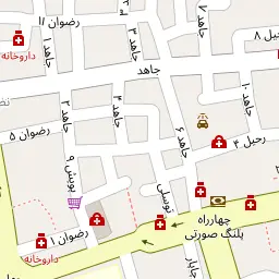 این نقشه، لوکیشن گفتاردرمانی جلیلیان متخصص  در شهر بندر عباس است. در اینجا آماده پذیرایی، ویزیت، معاینه و ارایه خدمات به شما بیماران گرامی هستند.