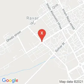 این نقشه، نشانی گفتاردرمانی آوا متخصص ارزیابی تشخیص و درمان اختلالات گفتار وزبان در شهر راور است. در اینجا آماده پذیرایی، ویزیت، معاینه و ارایه خدمات به شما بیماران گرامی هستند.