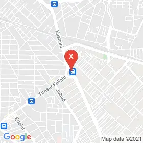 این نقشه، لوکیشن نیره آخوندزاده متخصص گفتاردرمانگر ( گفتاردرمانی ) در شهر یزد است. در اینجا آماده پذیرایی، ویزیت، معاینه و ارایه خدمات به شما بیماران گرامی هستند.