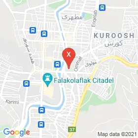 این نقشه، لوکیشن فائزه پیکانی متخصص شنوایی شناسی در شهر خرم‌آباد است. در اینجا آماده پذیرایی، ویزیت، معاینه و ارایه خدمات به شما بیماران گرامی هستند.