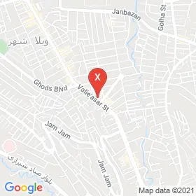 این نقشه، نشانی گفتاردرمانی و کاردرمانی یاشا(حنیف امانیان) متخصص  در شهر گرگان است. در اینجا آماده پذیرایی، ویزیت، معاینه و ارایه خدمات به شما بیماران گرامی هستند.