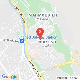 این نقشه، آدرس دکتر جواد کجوری متخصص قلب و عروق؛ اینترونشنال در شهر شیراز است. در اینجا آماده پذیرایی، ویزیت، معاینه و ارایه خدمات به شما بیماران گرامی هستند.