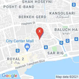 این نقشه، لوکیشن دکتر طاهر جعفری متخصص جراحی کلیه،مجاری ادراری و تناسلی (اورولوژی) در شهر بندر عباس است. در اینجا آماده پذیرایی، ویزیت، معاینه و ارایه خدمات به شما بیماران گرامی هستند.