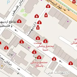 این نقشه، لوکیشن کلینیک دندانپزشکی امین متخصص دندانپزشکی در شهر شیراز است. در اینجا آماده پذیرایی، ویزیت، معاینه و ارایه خدمات به شما بیماران گرامی هستند.