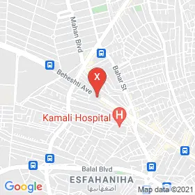 این نقشه، نشانی دکتر فاطمه سلیمانی متخصص زنان و زایمان و نازایی در شهر کرج است. در اینجا آماده پذیرایی، ویزیت، معاینه و ارایه خدمات به شما بیماران گرامی هستند.