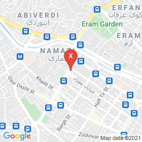 این نقشه، نشانی دکتر محبوبه محمدزاده متخصص زنان و زایمان و نازایی در شهر شیراز است. در اینجا آماده پذیرایی، ویزیت، معاینه و ارایه خدمات به شما بیماران گرامی هستند.