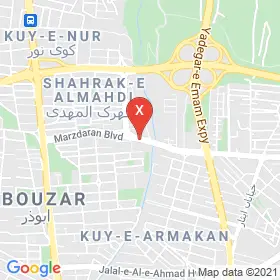 این نقشه، لوکیشن دکتر حمیدرضا سعدآبادی متخصص چشم پزشکی؛ شبکیه در شهر تهران است. در اینجا آماده پذیرایی، ویزیت، معاینه و ارایه خدمات به شما بیماران گرامی هستند.