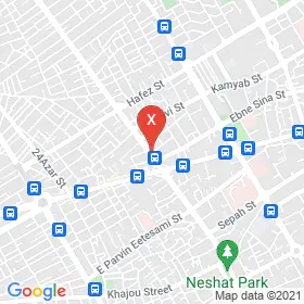 این نقشه، نشانی دکتر الهه کارآمد متخصص زنان و زایمان و نازایی در شهر کرمان است. در اینجا آماده پذیرایی، ویزیت، معاینه و ارایه خدمات به شما بیماران گرامی هستند.