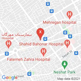 این نقشه، لوکیشن نادیا احمدی متخصص تغذیه در شهر کرمان است. در اینجا آماده پذیرایی، ویزیت، معاینه و ارایه خدمات به شما بیماران گرامی هستند.
