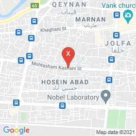 این نقشه، لوکیشن دکتر محمد سالکی متخصص پزشک ورزشی در شهر اصفهان است. در اینجا آماده پذیرایی، ویزیت، معاینه و ارایه خدمات به شما بیماران گرامی هستند.