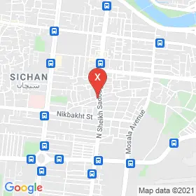 این نقشه، لوکیشن دکتر فریماه رضایی متخصص زنان و زایمان و نازایی در شهر اصفهان است. در اینجا آماده پذیرایی، ویزیت، معاینه و ارایه خدمات به شما بیماران گرامی هستند.