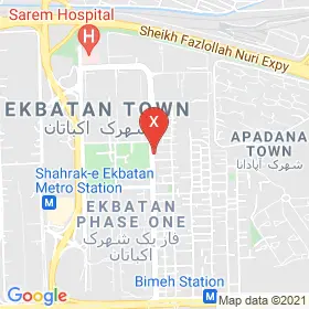 این نقشه، لوکیشن دکتر پریسا مولایی متخصص قلب و عروق در شهر تهران است. در اینجا آماده پذیرایی، ویزیت، معاینه و ارایه خدمات به شما بیماران گرامی هستند.