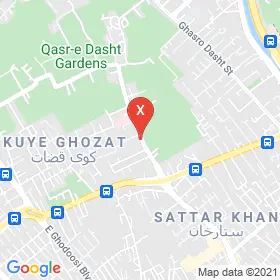 این نقشه، نشانی دکتر پژمان موحدی متخصص کودکان و نوزادان در شهر شیراز است. در اینجا آماده پذیرایی، ویزیت، معاینه و ارایه خدمات به شما بیماران گرامی هستند.