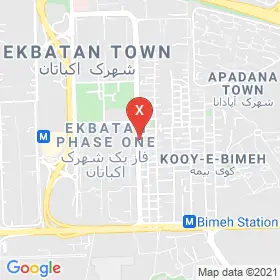 این نقشه، نشانی دکتر منیره دریغ گفتار متخصص داخلی در شهر تهران است. در اینجا آماده پذیرایی، ویزیت، معاینه و ارایه خدمات به شما بیماران گرامی هستند.