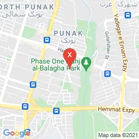 این نقشه، لوکیشن پروانه کاظمی متخصص تغذیه در شهر تهران است. در اینجا آماده پذیرایی، ویزیت، معاینه و ارایه خدمات به شما بیماران گرامی هستند.