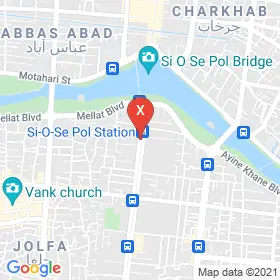 این نقشه، نشانی دکتر محمود توسلی متخصص کودکان و نوزادان؛ آسم و آلرژی در شهر اصفهان است. در اینجا آماده پذیرایی، ویزیت، معاینه و ارایه خدمات به شما بیماران گرامی هستند.
