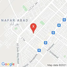 این نقشه، آدرس دکتر رضا محمدیان متخصص جراحی کلیه،مجاری ادراری و تناسلی (اورولوژی) در شهر مرودشت است. در اینجا آماده پذیرایی، ویزیت، معاینه و ارایه خدمات به شما بیماران گرامی هستند.