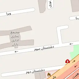 این نقشه، نشانی دکتر هومن ریاضی متخصص فلوشیپ جراحی زیبایی، ترمیمی و بیماریهای پستان در شهر تهران است. در اینجا آماده پذیرایی، ویزیت، معاینه و ارایه خدمات به شما بیماران گرامی هستند.