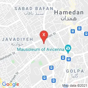 این نقشه، لوکیشن کاردرمانی طلوع متخصص  در شهر همدان است. در اینجا آماده پذیرایی، ویزیت، معاینه و ارایه خدمات به شما بیماران گرامی هستند.