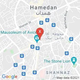 این نقشه، لوکیشن کاردرمانی پیام رفائی متخصص  در شهر همدان است. در اینجا آماده پذیرایی، ویزیت، معاینه و ارایه خدمات به شما بیماران گرامی هستند.