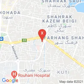 این نقشه، لوکیشن گفتاردرمانی محمدرضا بابازاده متخصص گفتاردرمانگر، کلینیک توانبخشی آرمان در شهر بابل است. در اینجا آماده پذیرایی، ویزیت، معاینه و ارایه خدمات به شما بیماران گرامی هستند.