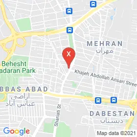 این نقشه، لوکیشن ارتوپدی فنی مهرآریا متخصص  در شهر تهران است. در اینجا آماده پذیرایی، ویزیت، معاینه و ارایه خدمات به شما بیماران گرامی هستند.