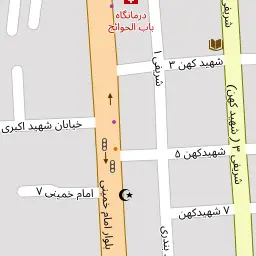 این نقشه، نشانی مرکز توانبخشی جسمی_حرکتی تبسم بابلسر متخصص کاردرمانی، گفتاردرمانی، روانشناسی و مشاوره در شهر بابلسر است. در اینجا آماده پذیرایی، ویزیت، معاینه و ارایه خدمات به شما بیماران گرامی هستند.