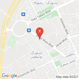 این نقشه، نشانی مرضیه فاطمی متخصص گفتاردرمانی در شهر طبس است. در اینجا آماده پذیرایی، ویزیت، معاینه و ارایه خدمات به شما بیماران گرامی هستند.