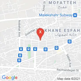 این نقشه، نشانی دکتر امیرمحمد توفیقی متخصص پزشک عمومی در شهر حبیب‌آباد است. در اینجا آماده پذیرایی، ویزیت، معاینه و ارایه خدمات به شما بیماران گرامی هستند.
