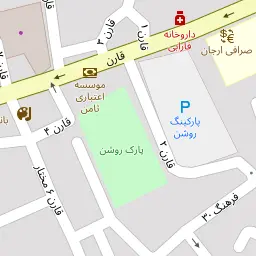 این نقشه، آدرس دکتر بنفشه قریشی متخصص جراح متخصص زنان و زایمان ( جراح زیبایی زنان) در شهر ساری است. در اینجا آماده پذیرایی، ویزیت، معاینه و ارایه خدمات به شما بیماران گرامی هستند.
