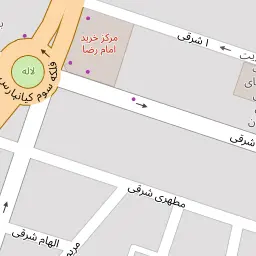 این نقشه، آدرس دکتر شبنم سالمی متخصص زنان، زایمان و نازایی؛ نازایی، ivf در شهر اهواز است. در اینجا آماده پذیرایی، ویزیت، معاینه و ارایه خدمات به شما بیماران گرامی هستند.
