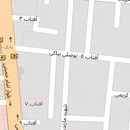 این نقشه، نشانی کاردرمانی و گفتاردرمانی نوتوان متخصص  در شهر آمل است. در اینجا آماده پذیرایی، ویزیت، معاینه و ارایه خدمات به شما بیماران گرامی هستند.