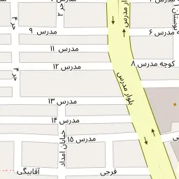 این نقشه، لوکیشن کاردرمانی و توانبخشی تخصصی دانش (حسین نظری) متخصص  در شهر ایلام است. در اینجا آماده پذیرایی، ویزیت، معاینه و ارایه خدمات به شما بیماران گرامی هستند.