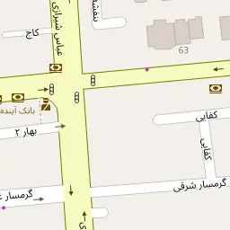 این نقشه، لوکیشن دکتر علی ابراهیمی متخصص جراحی لاپاروسکوپی وجراحی های اندوسکوپی صورت؛ جراحی پلاستیک، ترمیمی و زیبایی در شهر تهران است. در اینجا آماده پذیرایی، ویزیت، معاینه و ارایه خدمات به شما بیماران گرامی هستند.