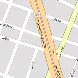 این نقشه، لوکیشن کاردرمانی و ماساژ صبح امید ( اندیمشک ) متخصص  در شهر اندیمشک است. در اینجا آماده پذیرایی، ویزیت، معاینه و ارایه خدمات به شما بیماران گرامی هستند.