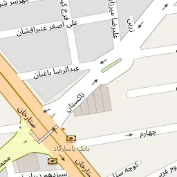 این نقشه، لوکیشن دکتر سید محمد حسن سالاری ( ستارخان ) متخصص دندان پزشک در شهر تهران است. در اینجا آماده پذیرایی، ویزیت، معاینه و ارایه خدمات به شما بیماران گرامی هستند.