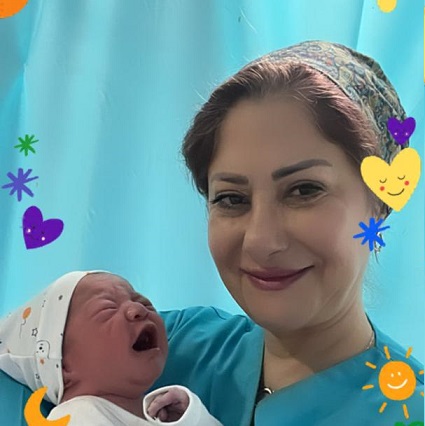 روناک بروجردی