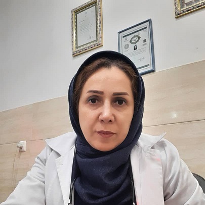 فرحانه واعظی